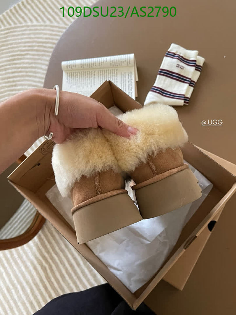 UGG-Women Shoes Code: AS2790 $: 109USD