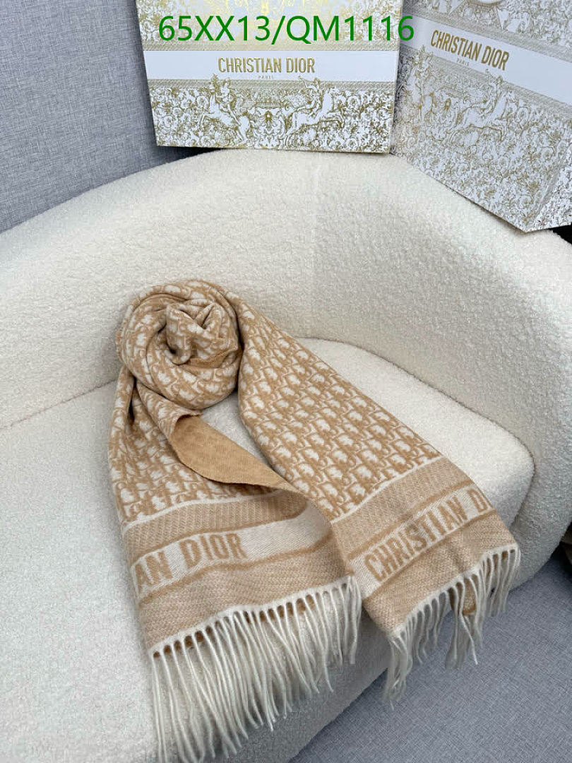 Dior-Scarves Code: QM1116 $: 65USD