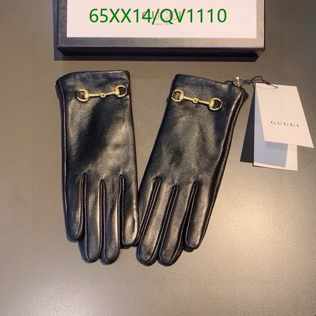 Gucci-Gloves Code: QV1110 $: 65USD