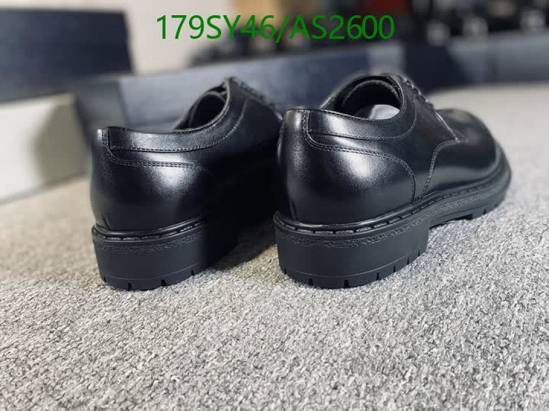 Prada-Men shoes Code: AS2600 $: 179USD
