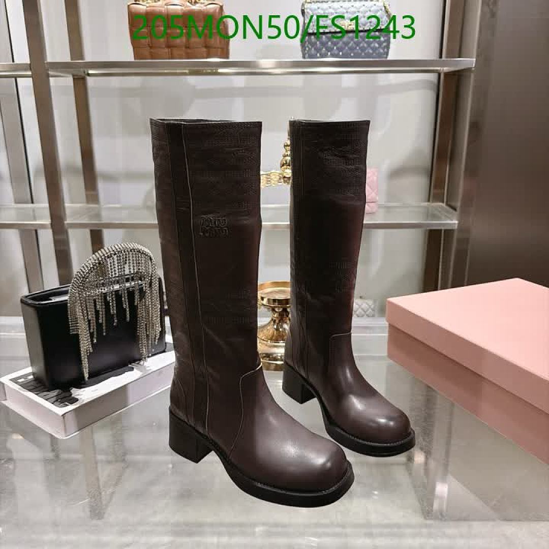 Miu Miu-Women Shoes Code: FS1243 $: 205USD
