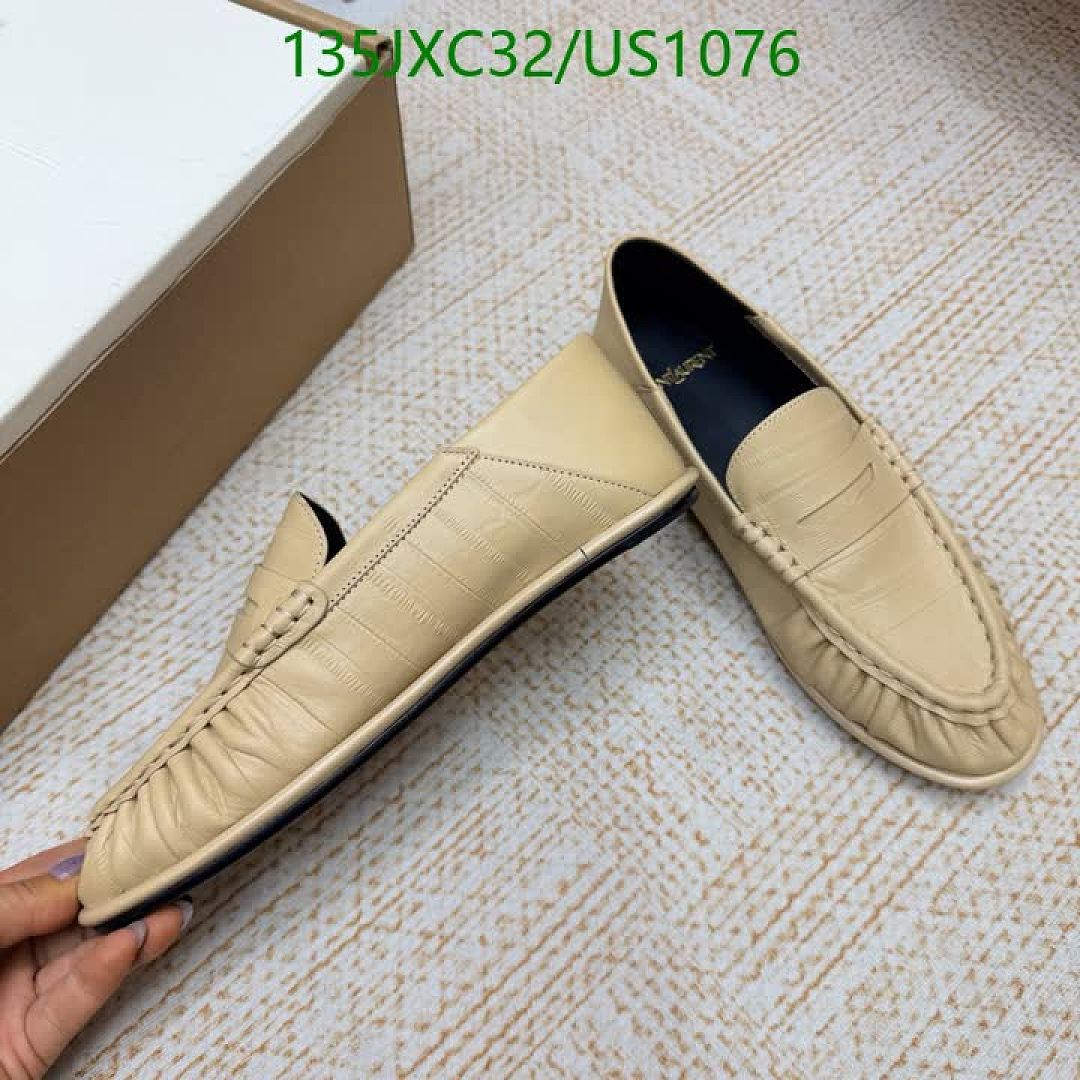 YSL-Women Shoes Code: US1076 $: 135USD