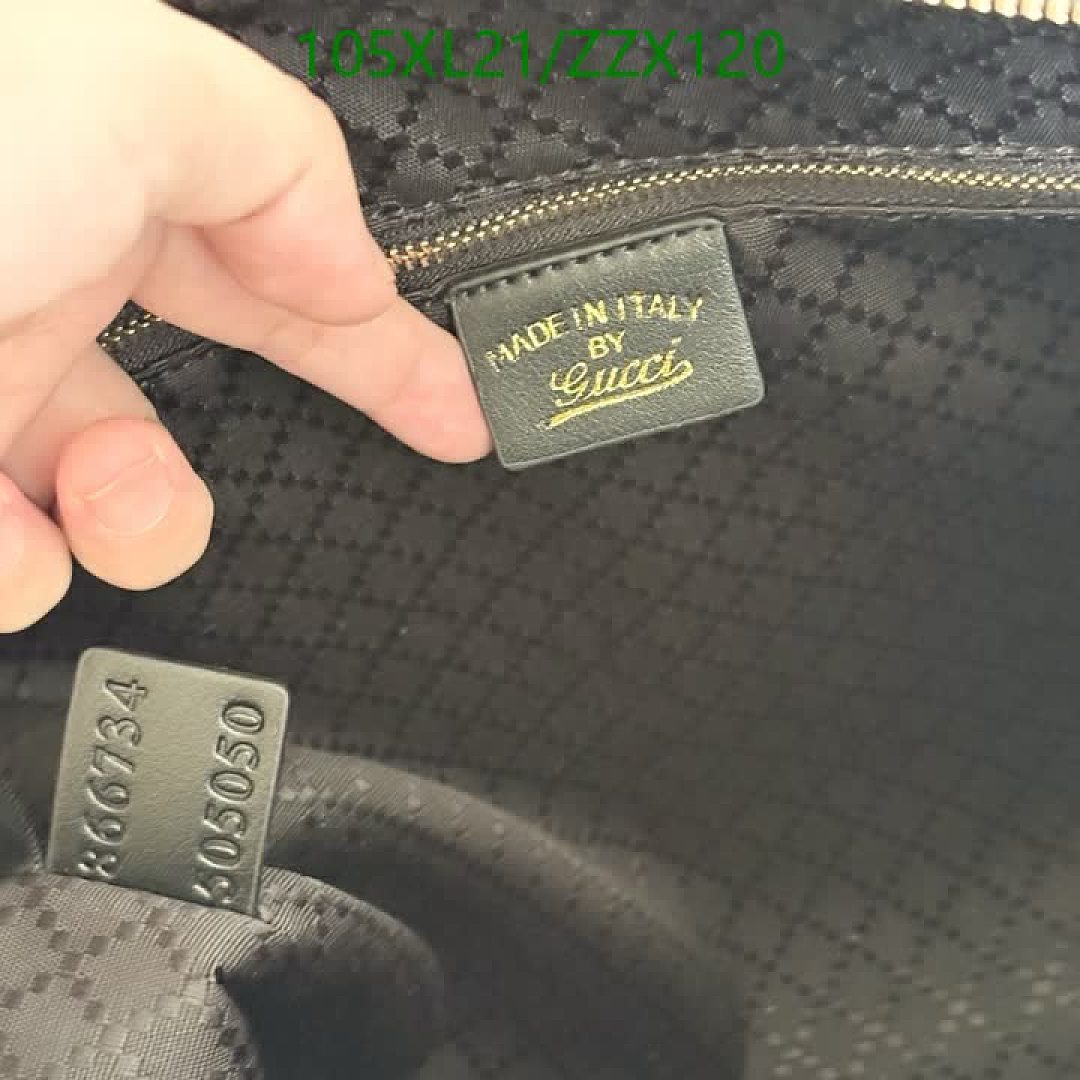 Gucci-Bags4A Quality Code: ZZX120 $: 105USD