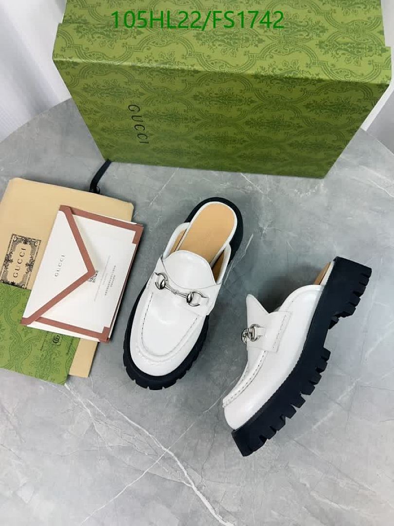 Gucci-Women Shoes Code: FS1742 $: 105USD