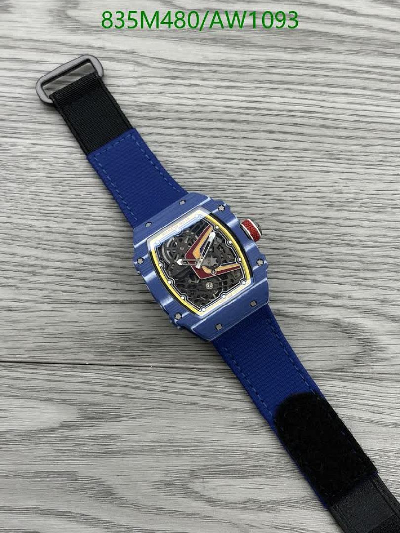 Richard Mille-WatchesMirror Quality Code: AW1093 $: 835USD
