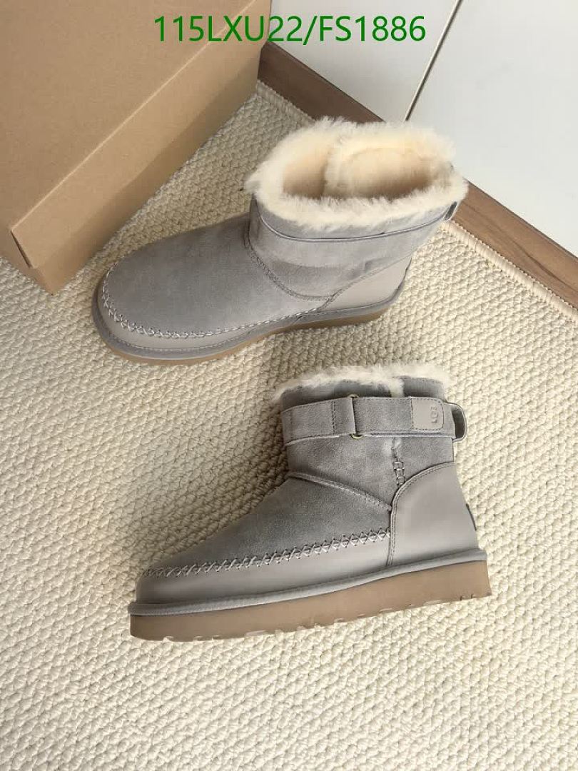 UGG-Women Shoes Code: FS1886 $: 115USD