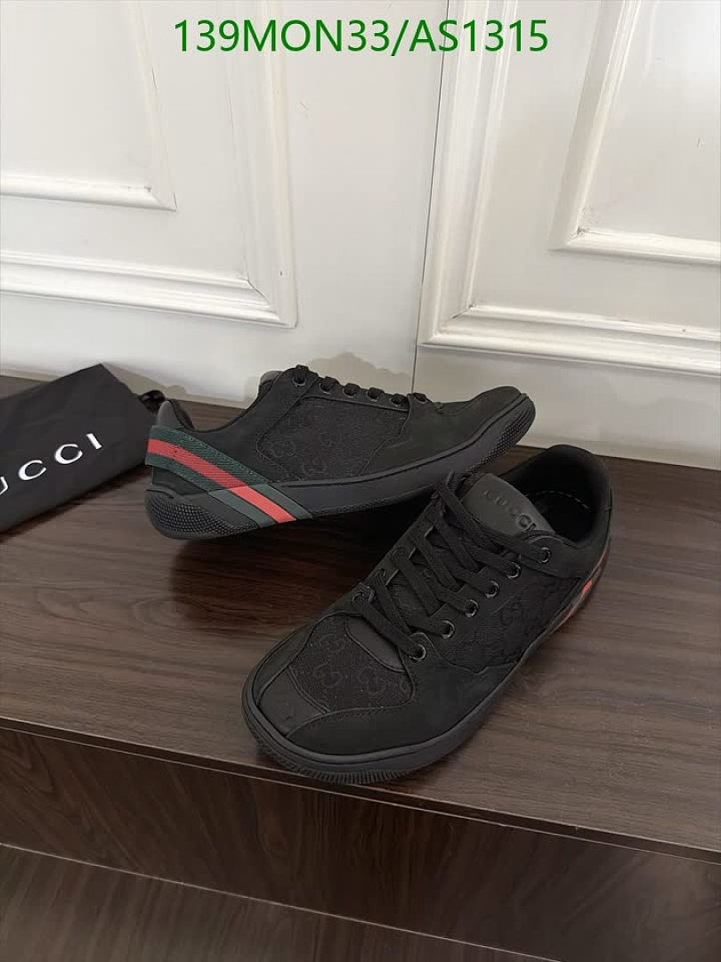 Gucci-Women Shoes Code: AS1315 $: 139USD