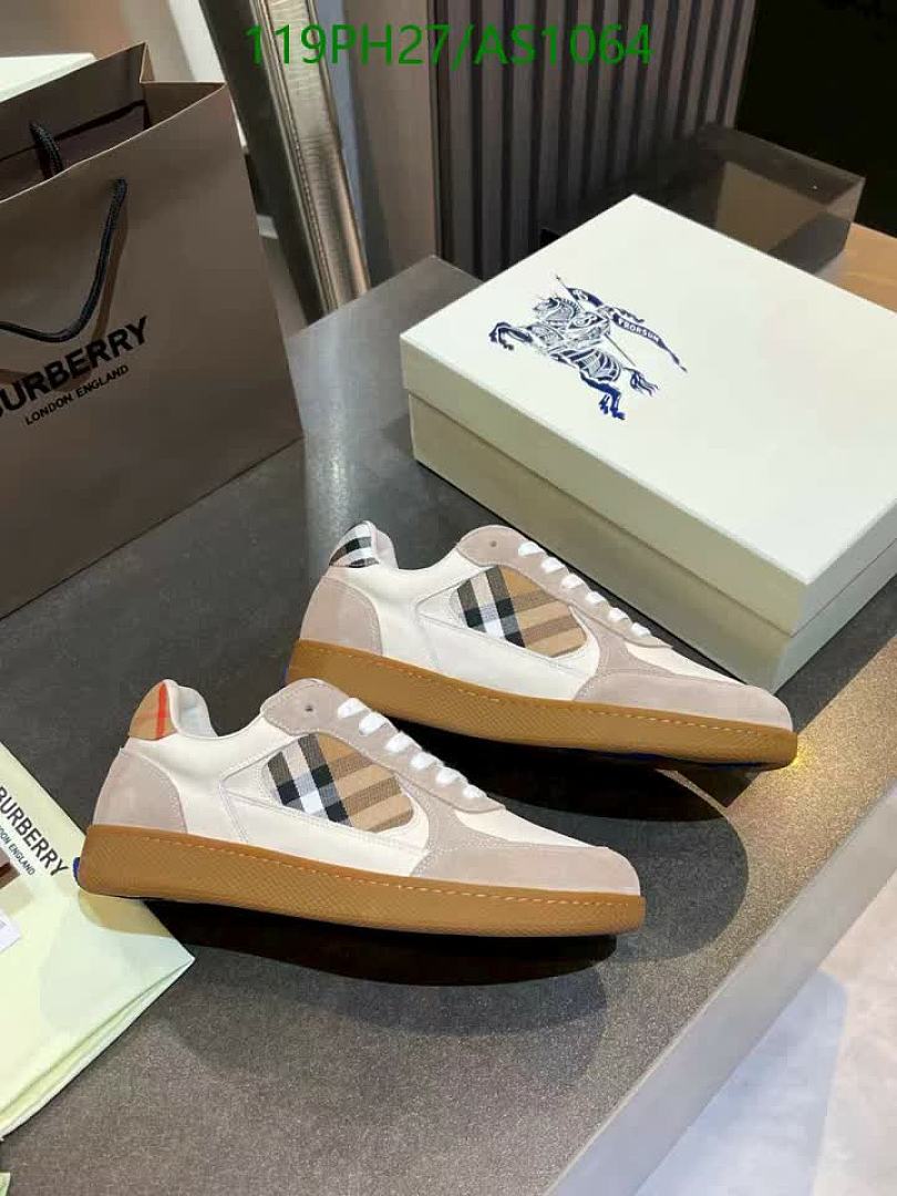 Burberry-Women Shoes Code: AS1064 $: 119USD
