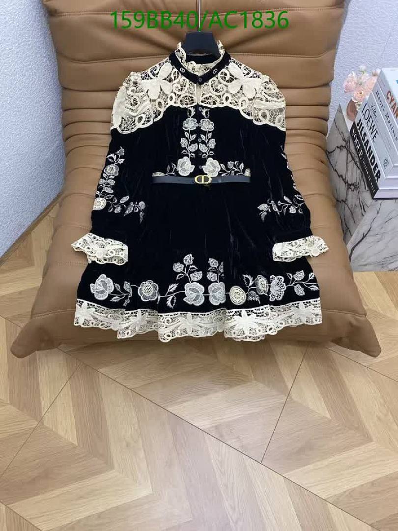 Dior-Clothing Code: AC1836 $: 159USD