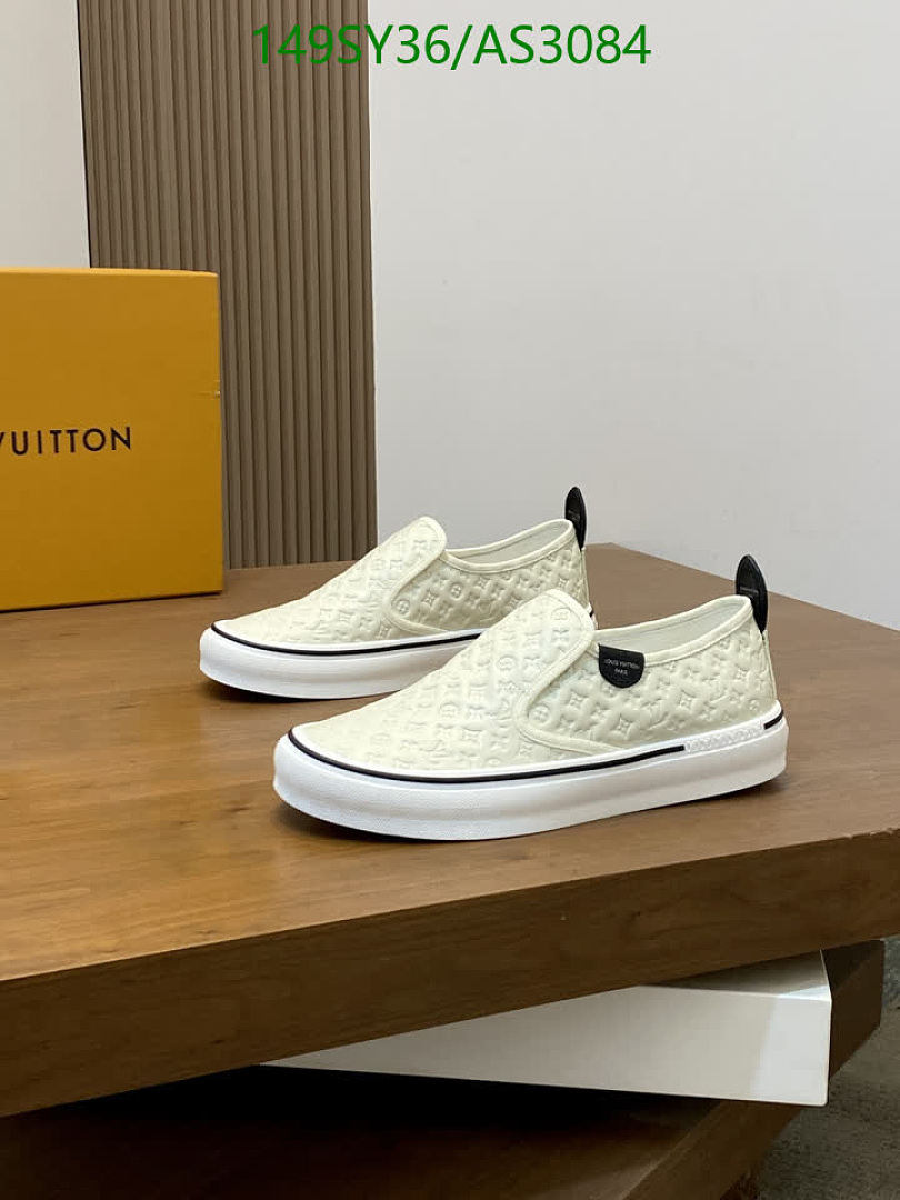 LV-Men shoes Code: AS3084 $: 149USD