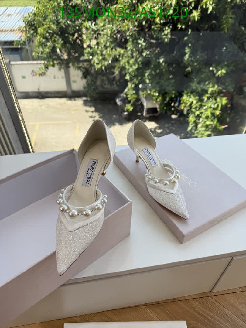 Jimmy Choo-Women Shoes Code: AS1720 $: 135USD