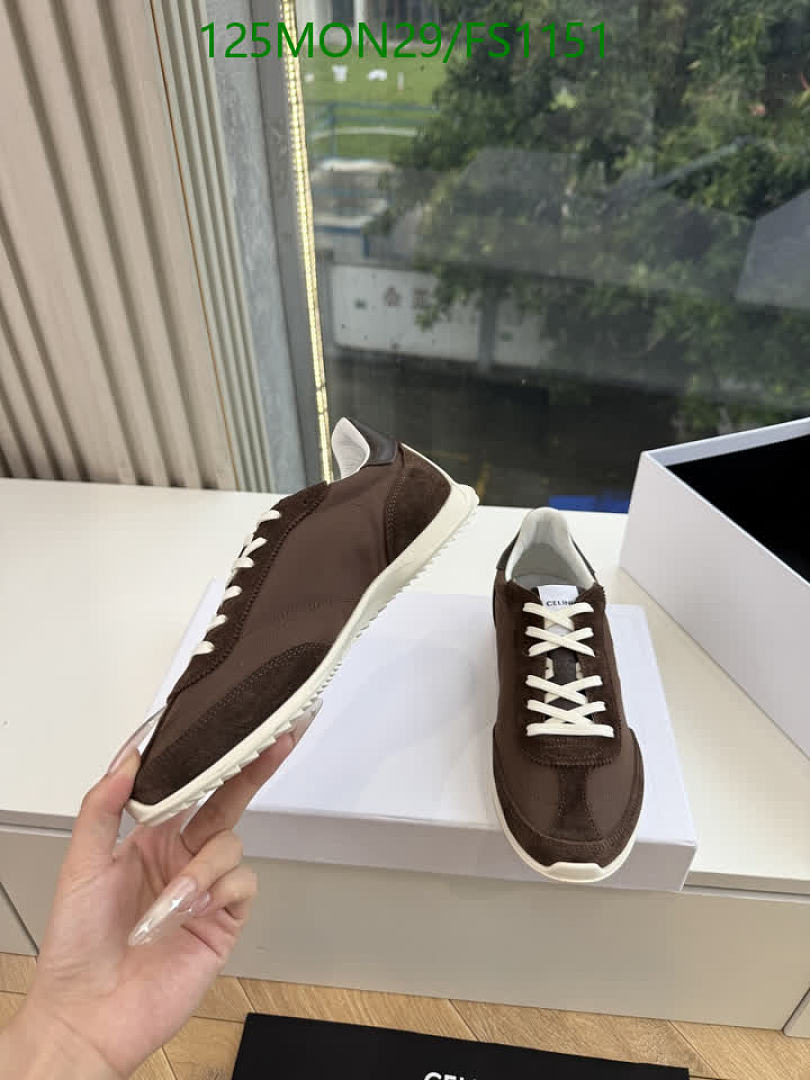 Celine-Women Shoes Code: FS1151 $: 125USD