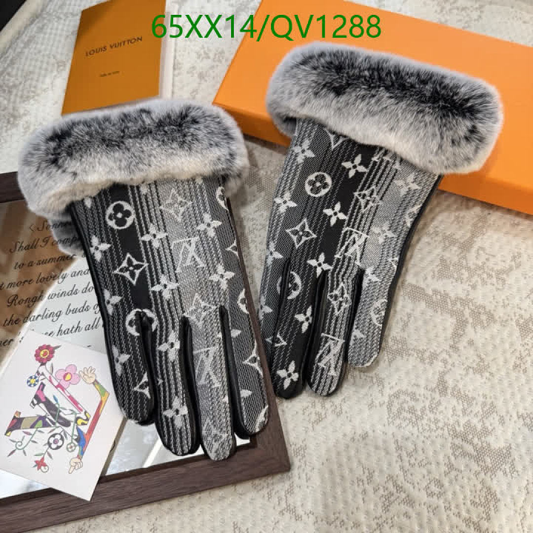 LV-Gloves Code: QV1288 $: 65USD