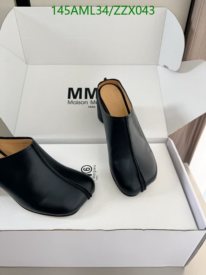 MM6-Women Shoes Code: ZZX043 $: 145USD