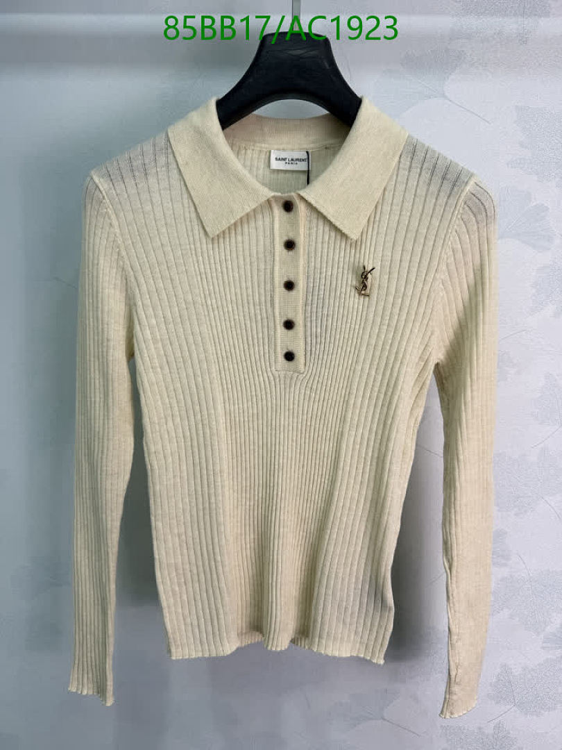 YSL-Clothing Code: AC1923 $: 85USD