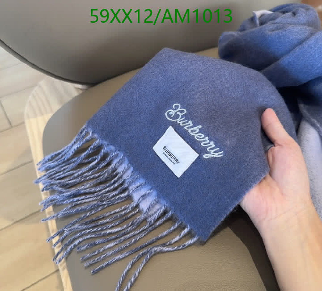 Burberry-Scarves Code: AM1013 $: 59USD
