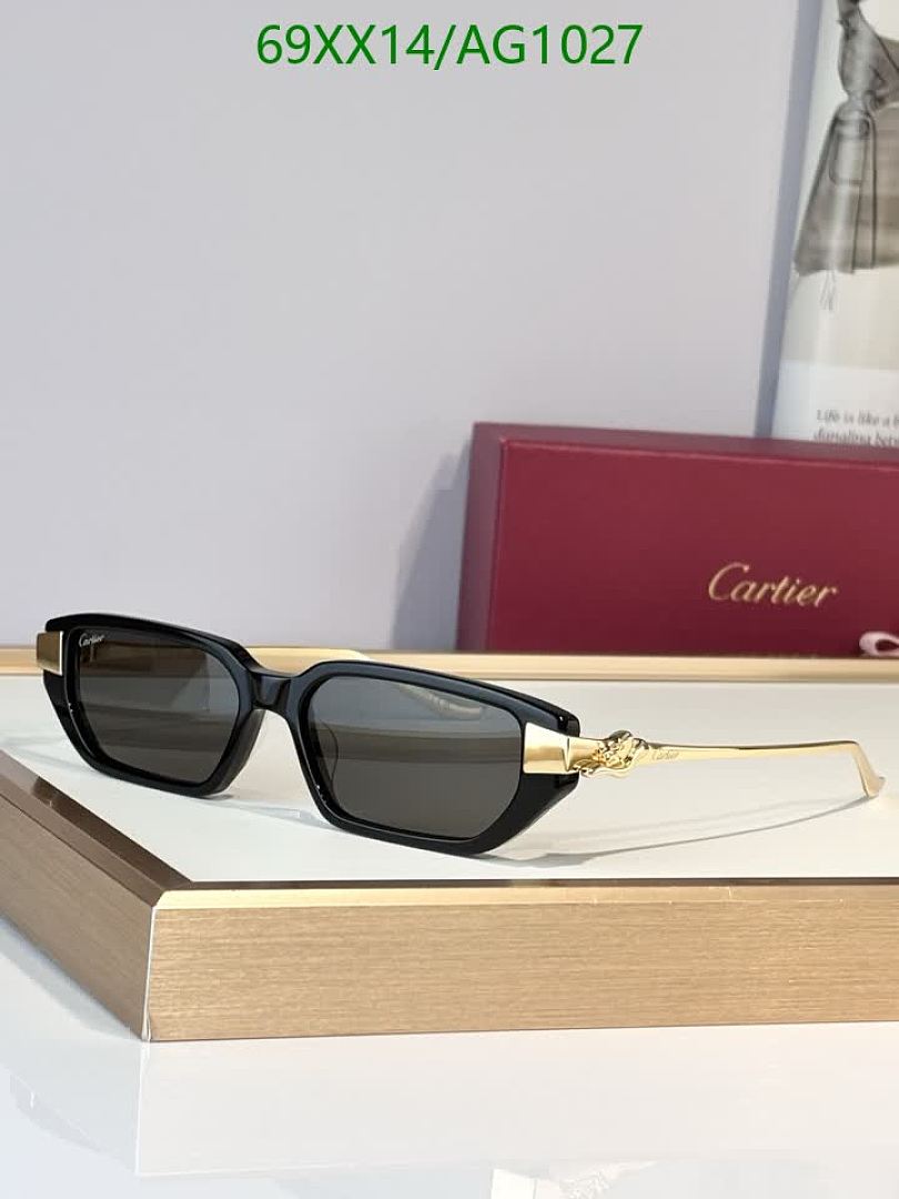 Cartier-Glasses Code: AG1027 $: 69USD