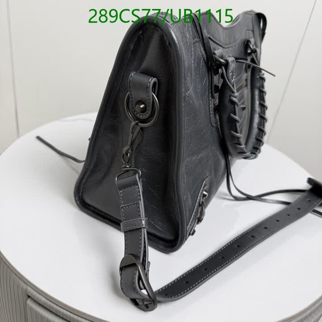 Balenciaga-Bags-Mirror Quality Code: UB1115