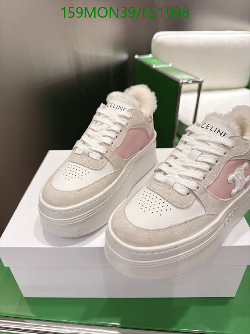 Celine-Women Shoes Code: FS1098 $: 159USD