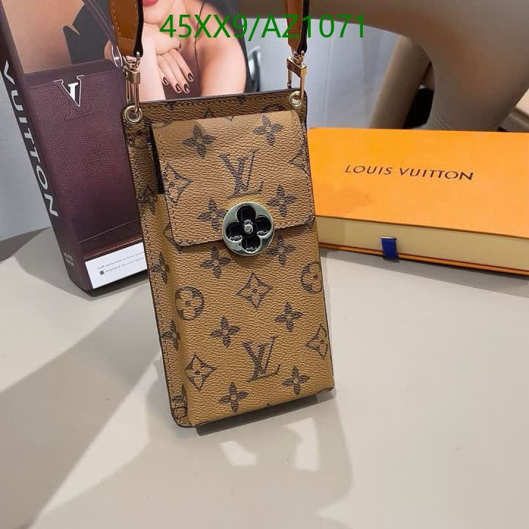 LV-Phone Cases Code: AZ1071 $: 45USD