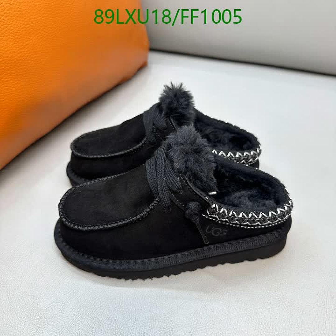 UGG-Shoes（Kids） Code: FF1005 $: 89USD