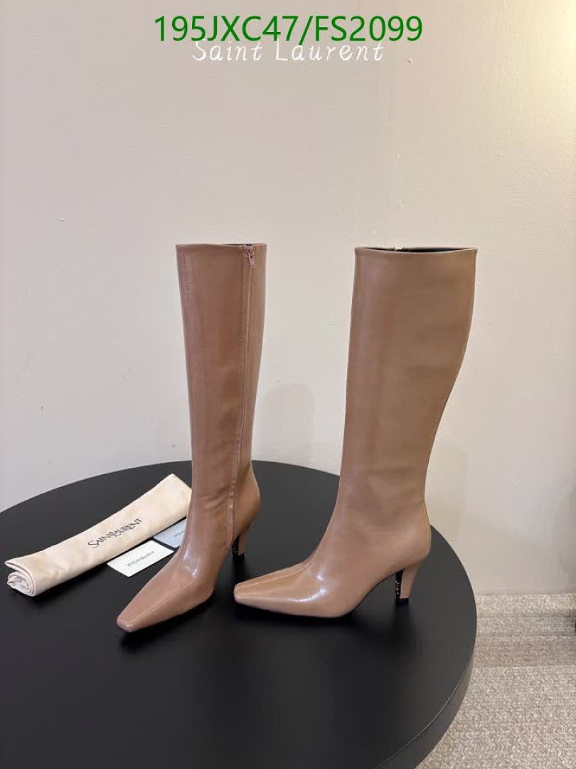 YSL-Women Shoes Code: FS2099 $: 195USD