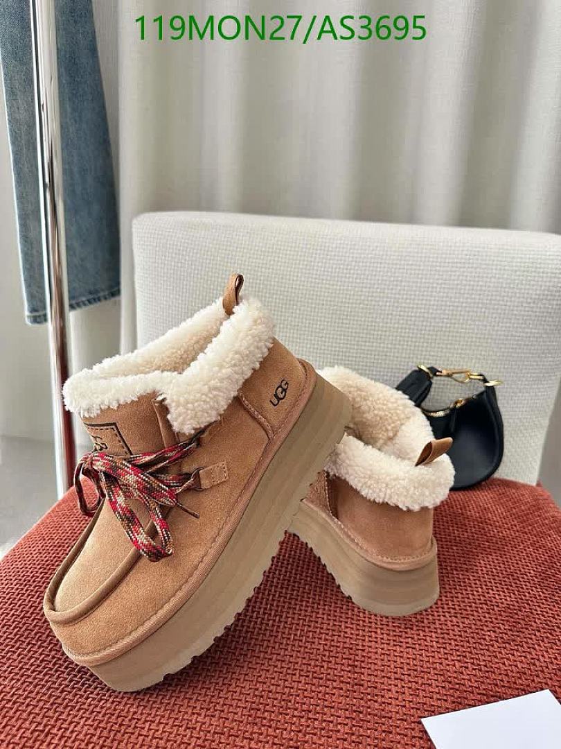 UGG-Women Shoes Code: AS3695 $: 119USD
