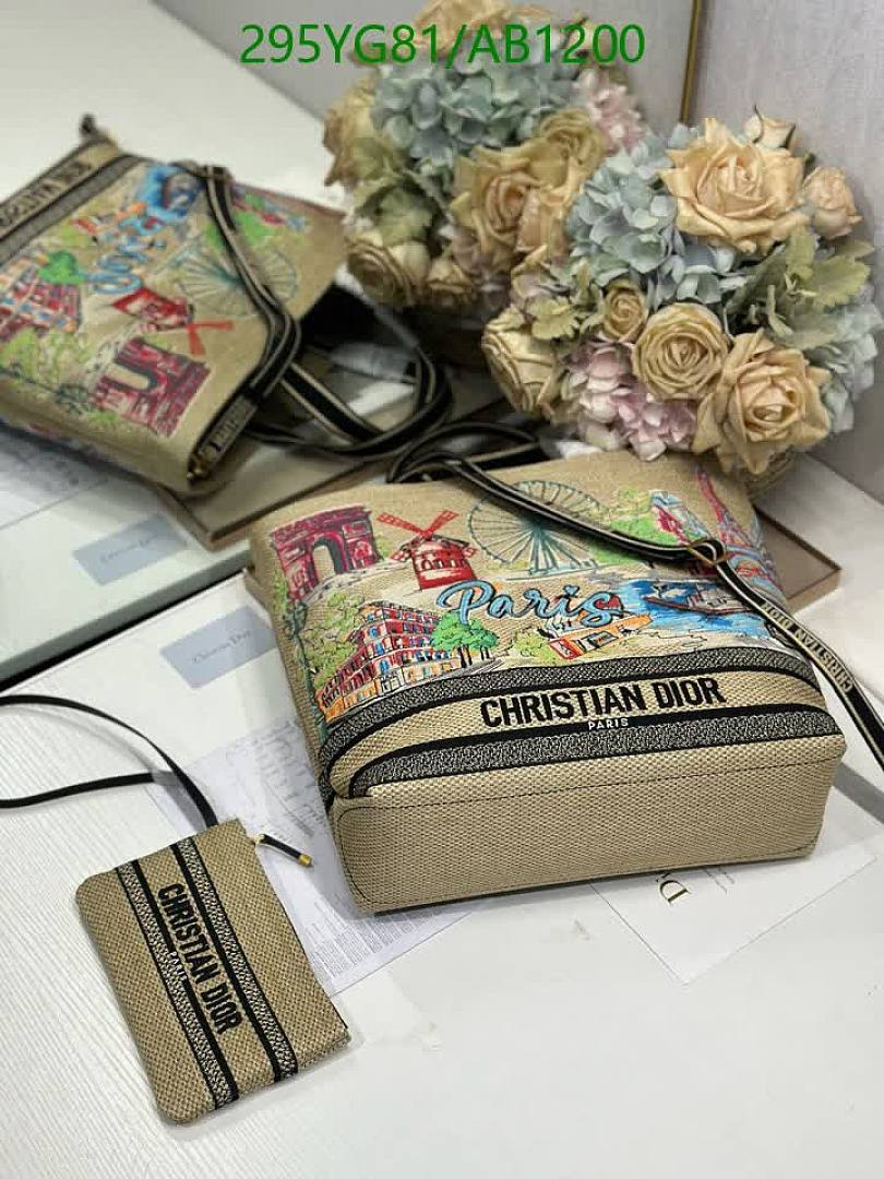 Dior-BagsMirror Quality Code: AB1200 $: 295USD