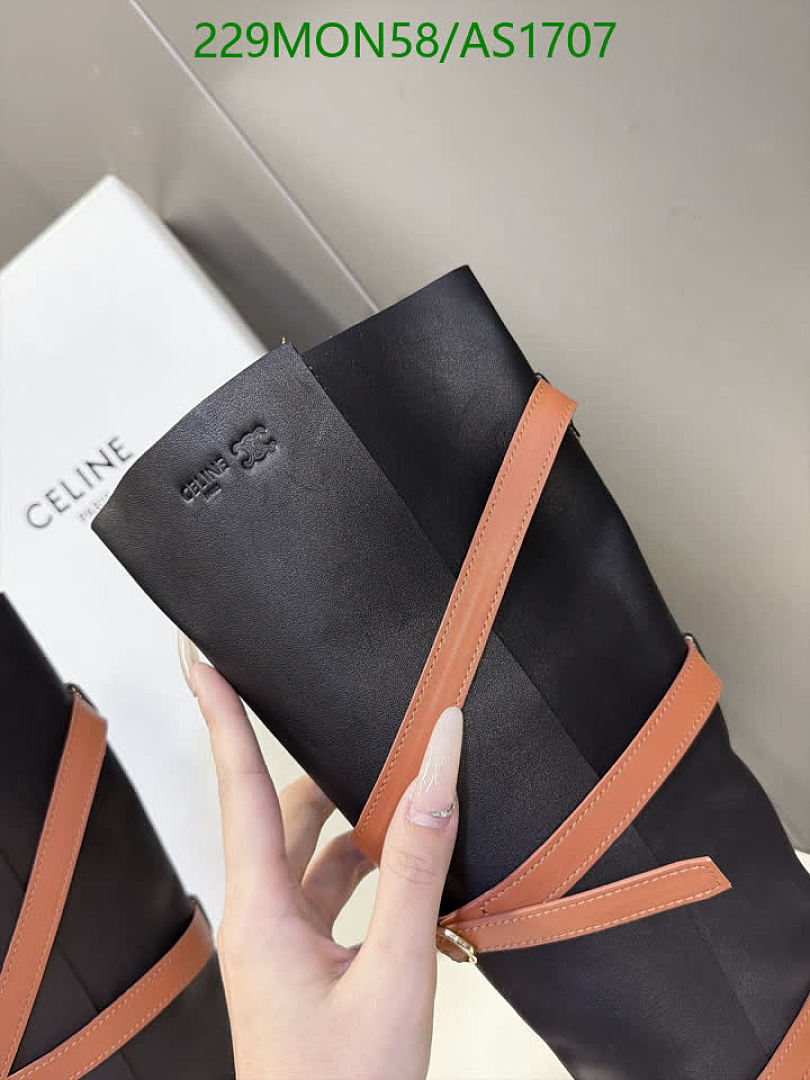 Celine-Women Shoes Code: AS1707 $: 229USD