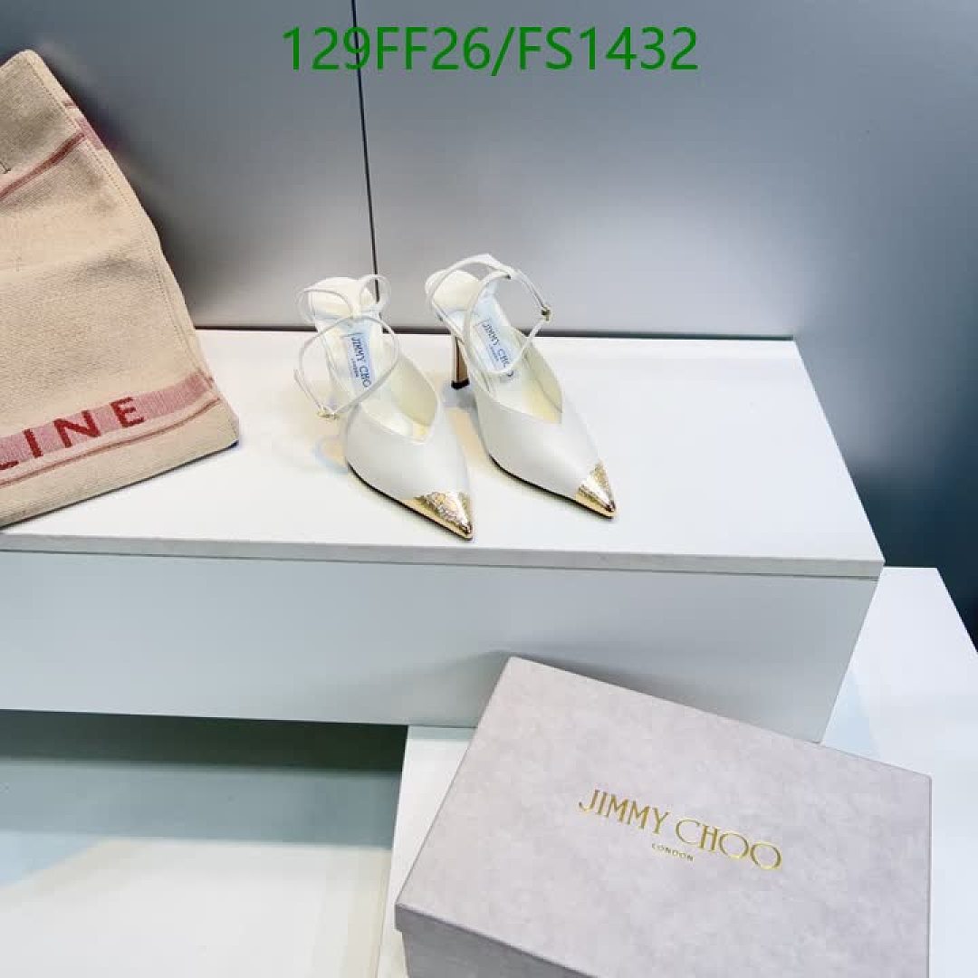 Jimmy Choo-Women Shoes Code: FS1432 $: 129USD