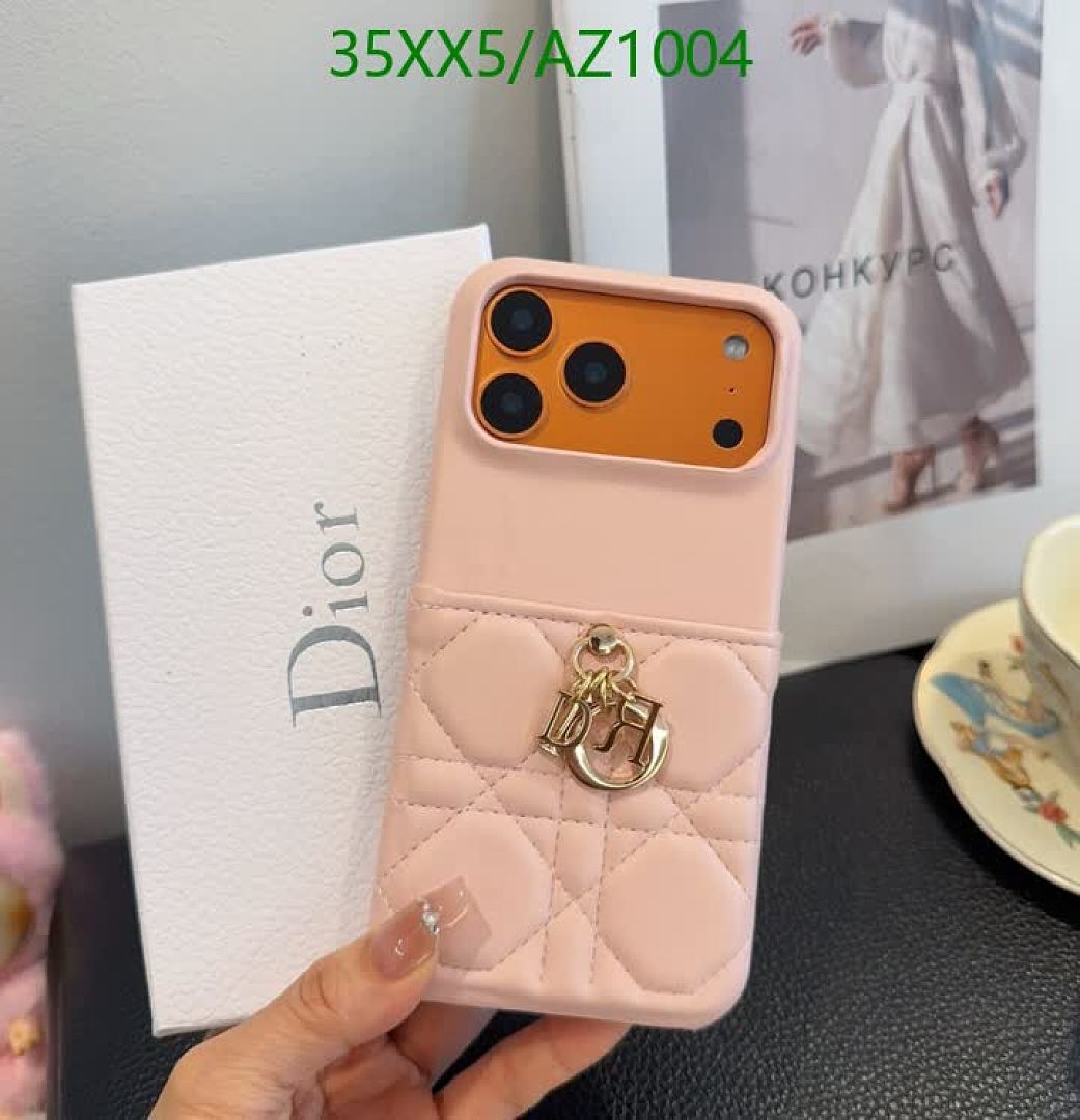 Dior-Phone Cases Code: AZ1004 $: 35USD