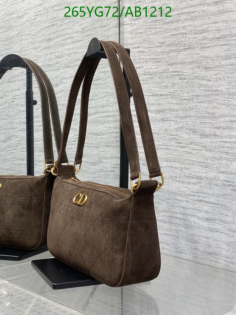 Dior-BagsMirror Quality Code: AB1212 $: 265USD