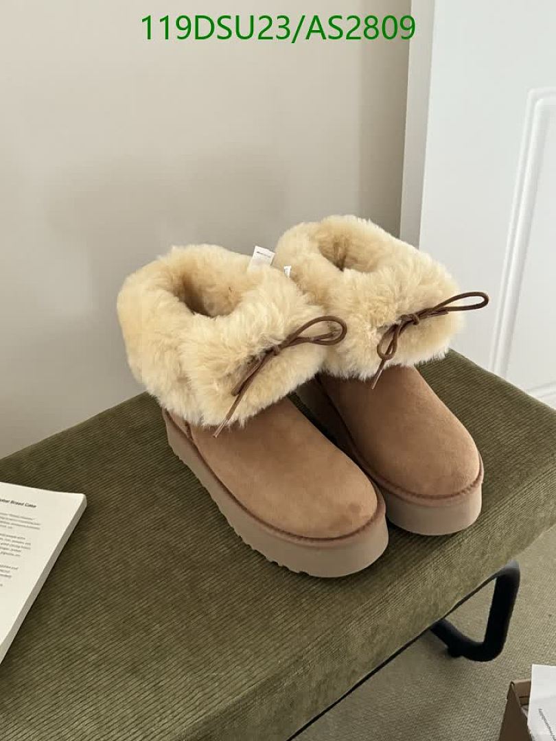 UGG-Women Shoes Code: AS2809 $: 119USD