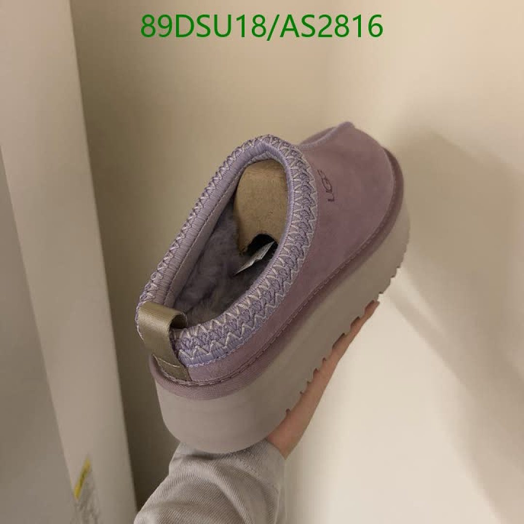 UGG-Women Shoes Code: AS2816 $: 89USD
