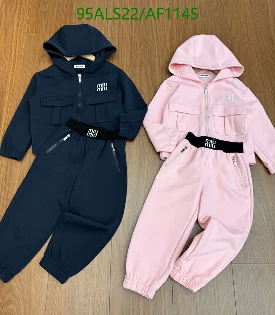 Miu Miu-Clothing（Kids） Code: AF1145 $: 95USD