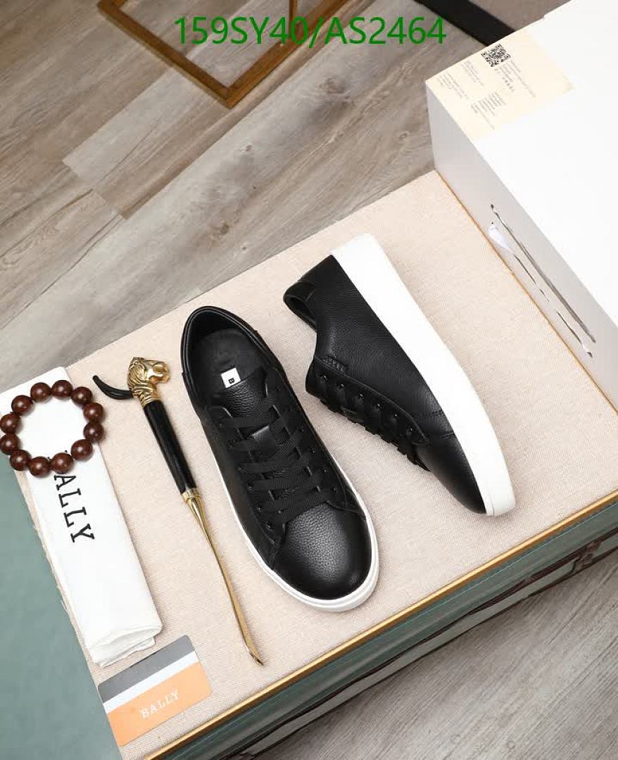 Bally-Men shoes Code: AS2464 $: 159USD