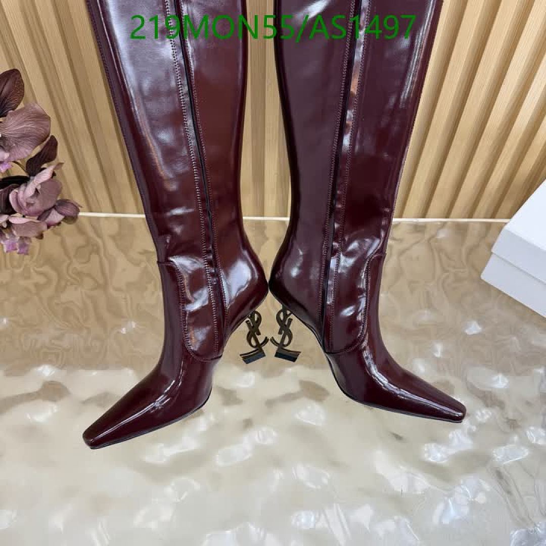 YSL-Women Shoes Code: AS1497 $: 219USD