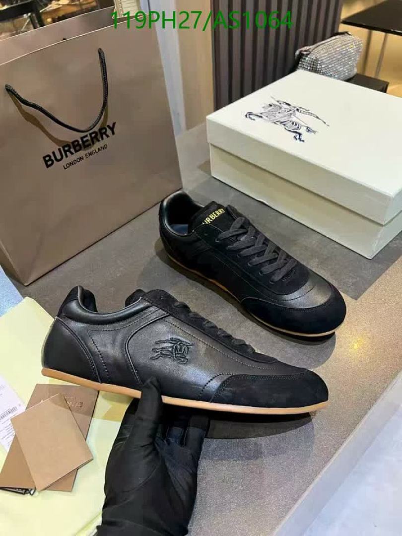 Burberry-Women Shoes Code: AS1064 $: 119USD