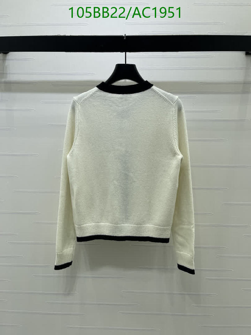 Chanel-Clothing Code: AC1951 $: 105USD