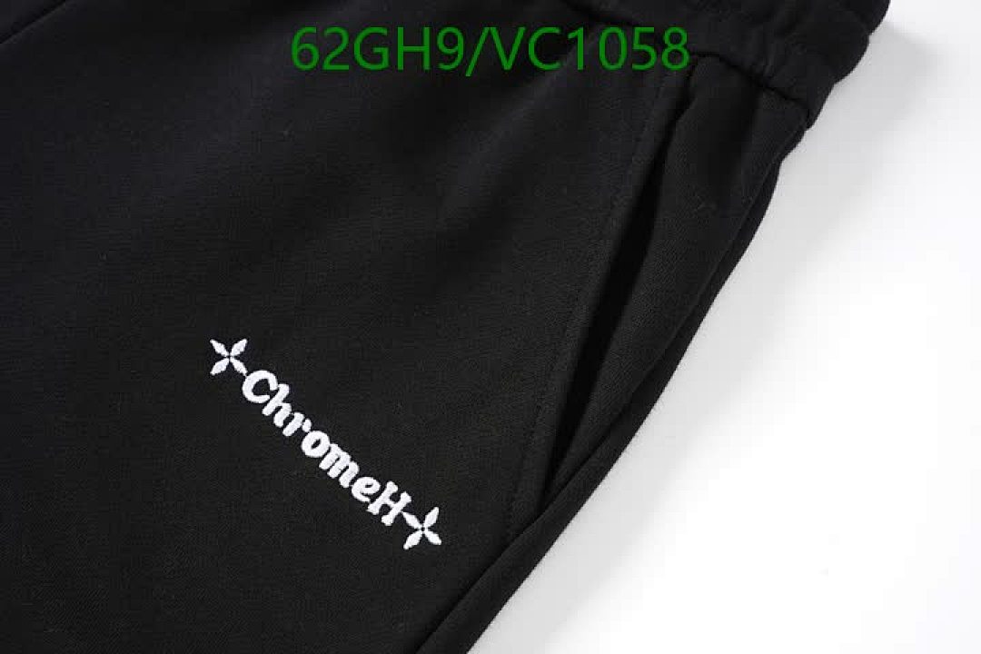 Chrome Hearts-Clothing Code: VC1058 $: 62USD