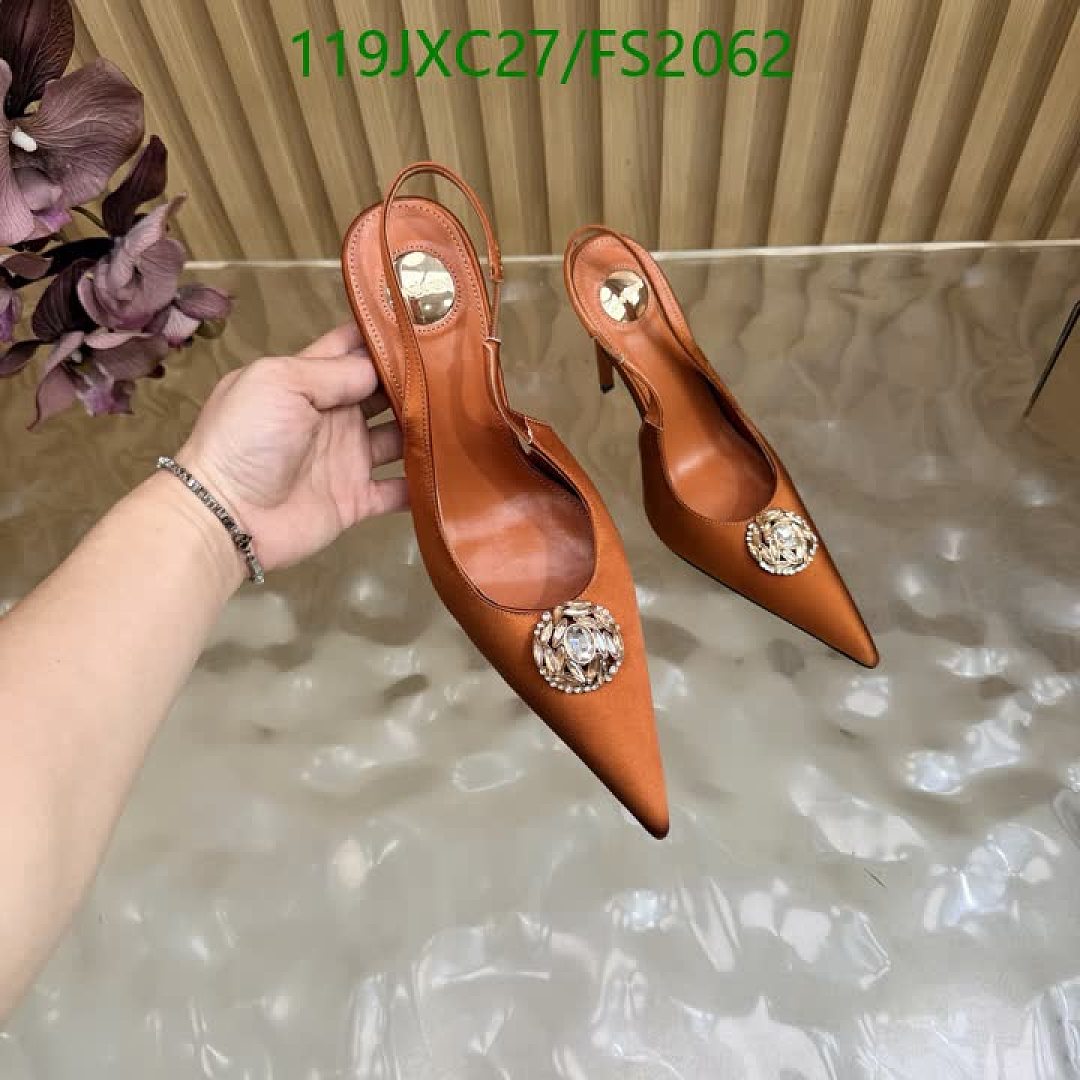 YSL-Women Shoes Code: FS2062 $: 119USD