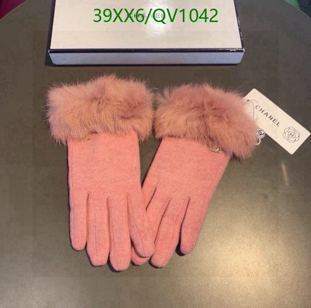 Chanel-Gloves Code: QV1042 $: 39USD