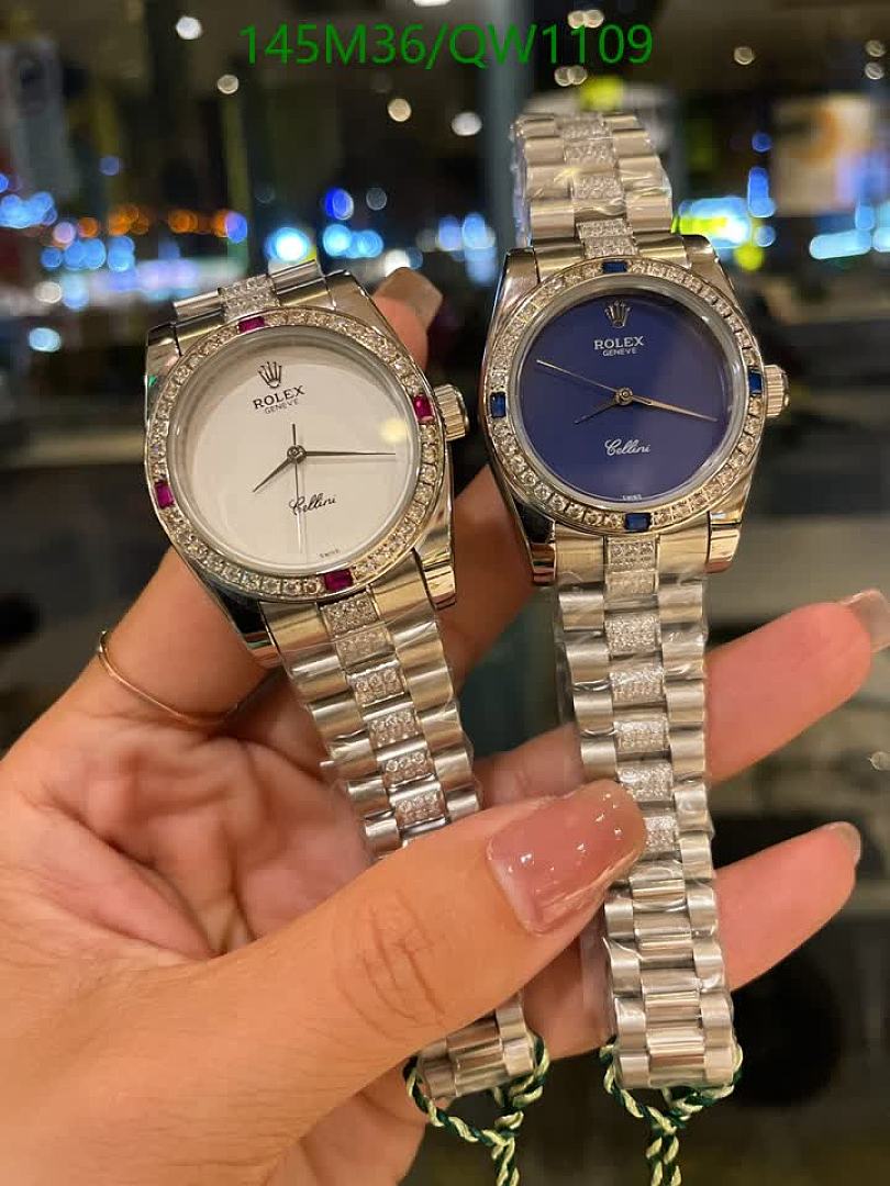 Rolex-Watches4A Quality Code: QW1109 $: 145USD