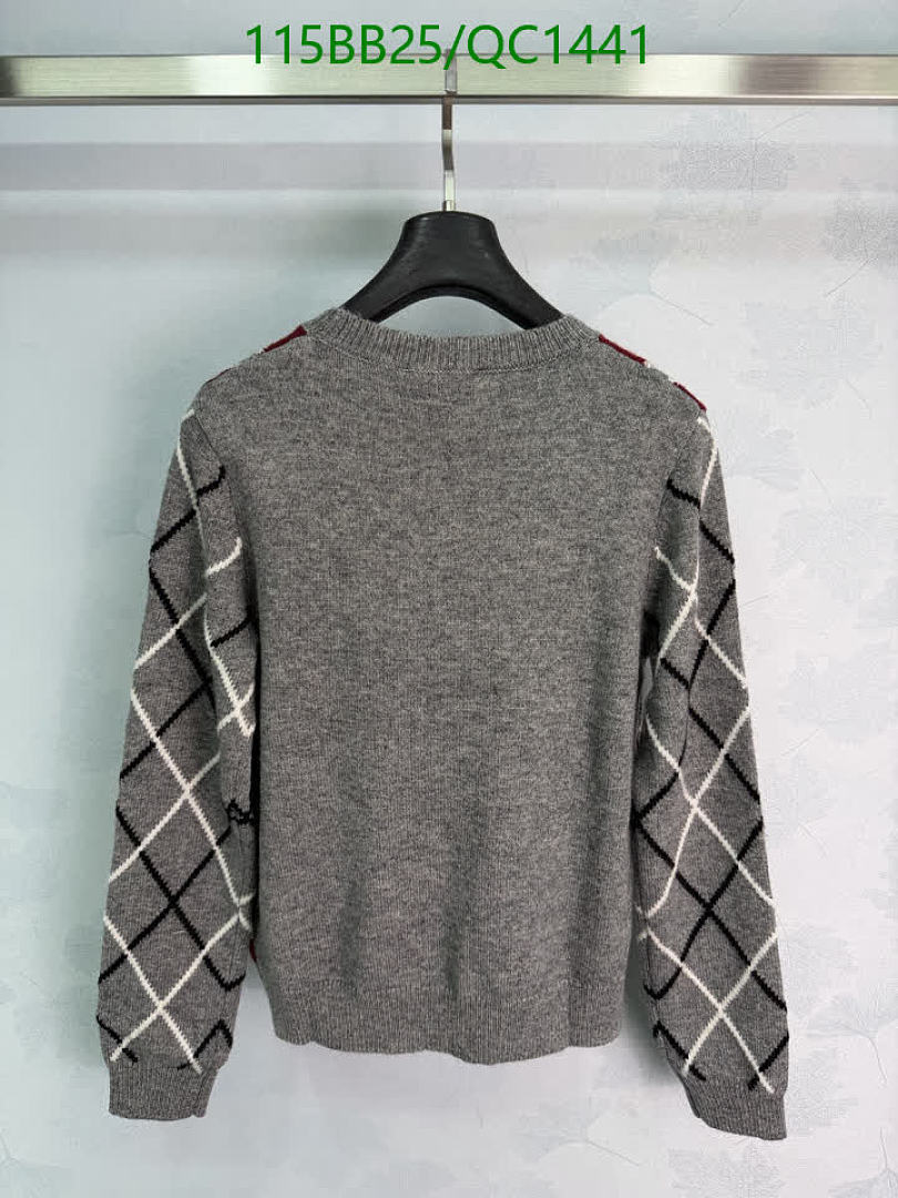 Gucci-Clothing Code: QC1441 $: 115USD