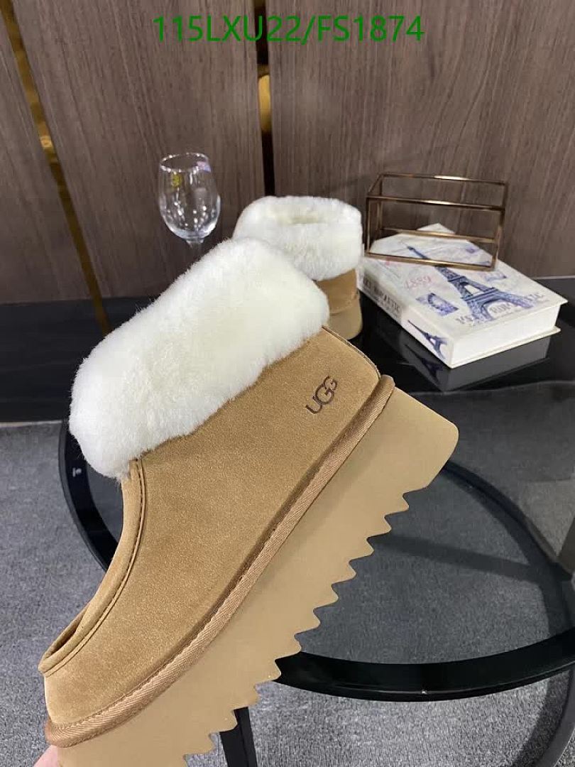 UGG-Women Shoes Code: FS1874 $: 115USD