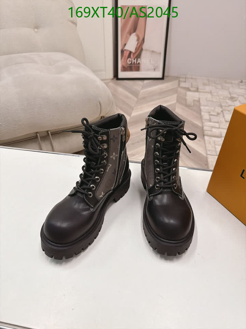 LV-Men shoes Code: AS2045 $: 169USD