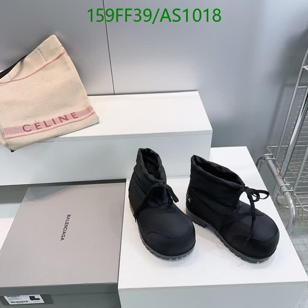 Balenciaga-Women Shoes Code: AS1018 $: 159USD