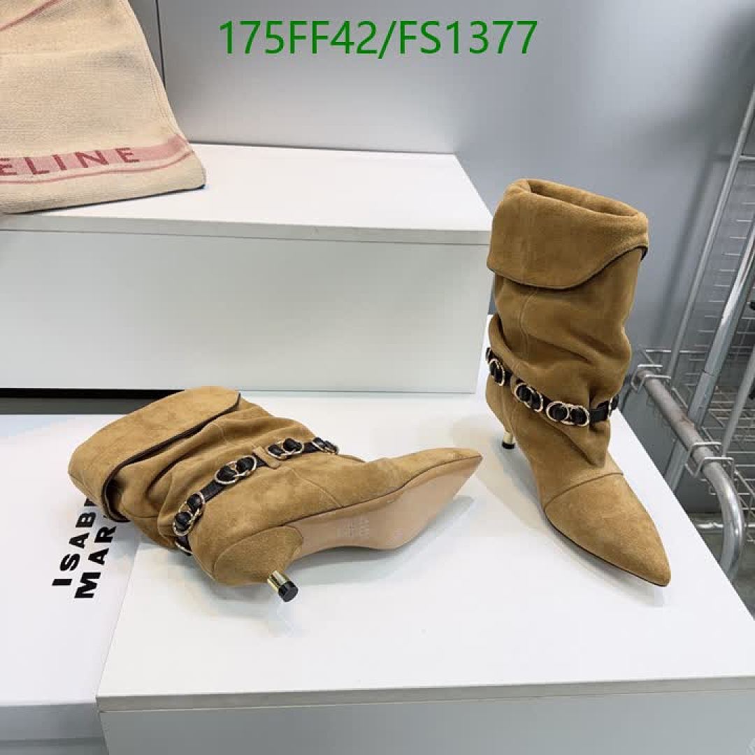 Isabel Marant-Women Shoes Code: FS1377 $: 175USD