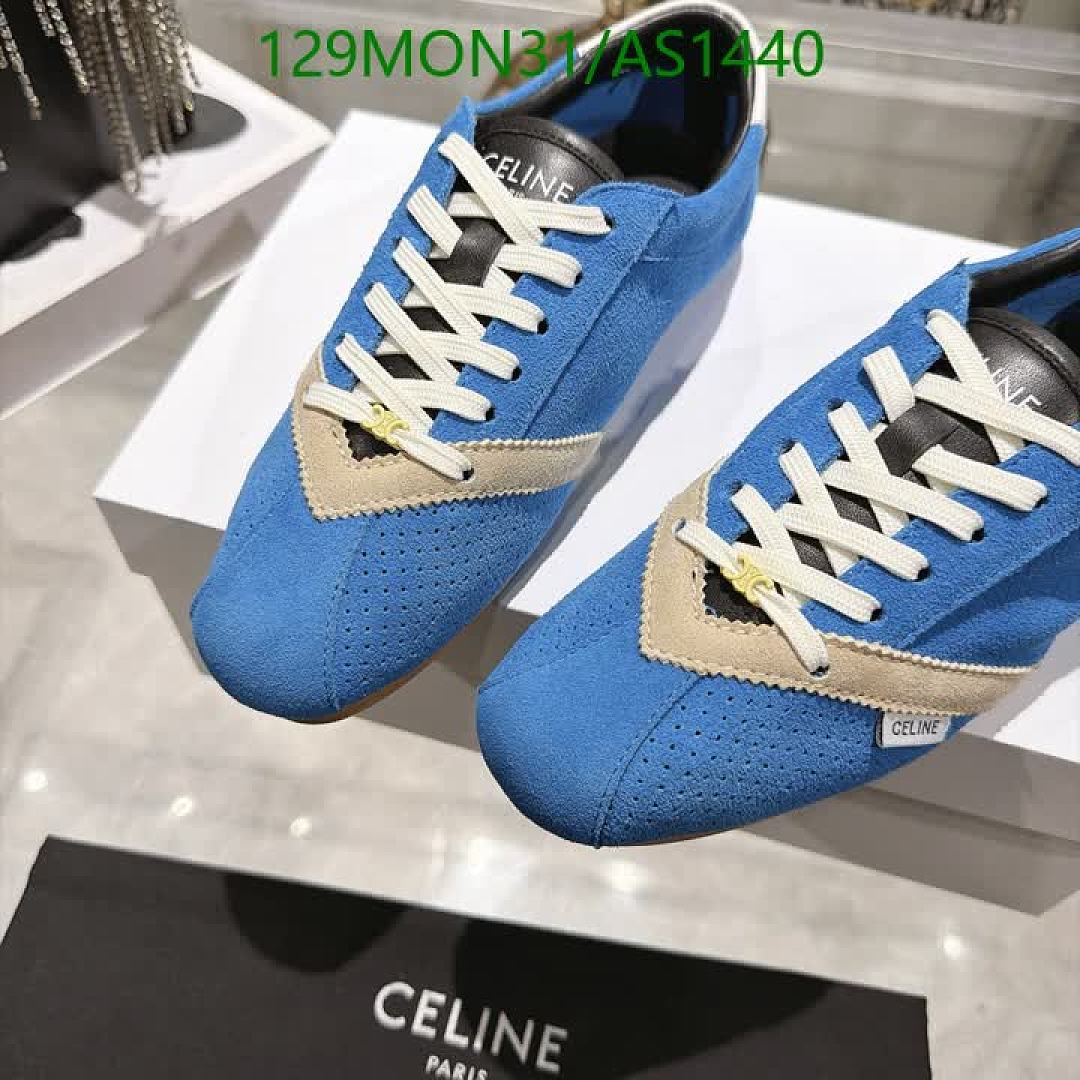 Celine-Women Shoes Code: AS1440 $: 129USD