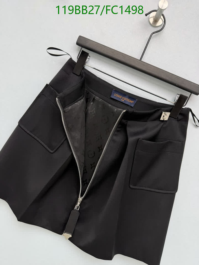 LV-Clothing Code: FC1498 $: 119USD